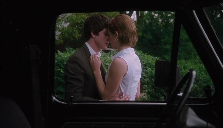 Still from The Perks of Being a Wallflower