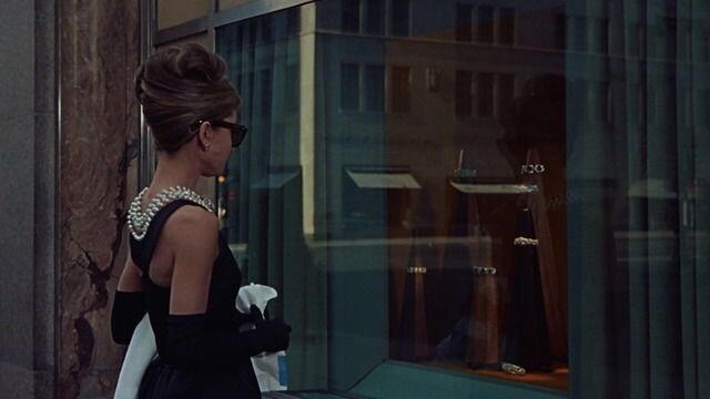 Still from Breakfast at Tiffany’s