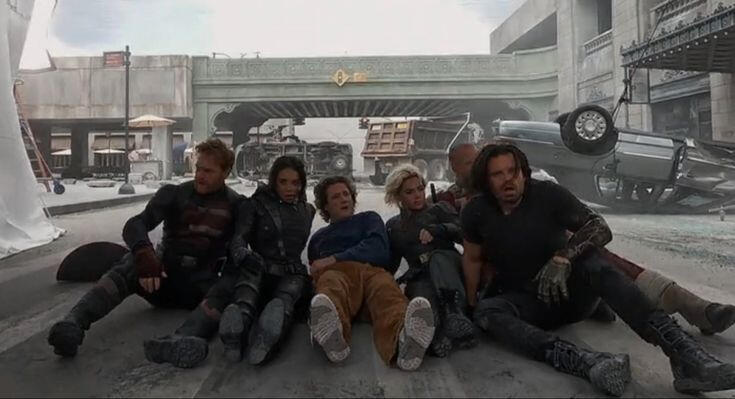 Still from Thunderbolts