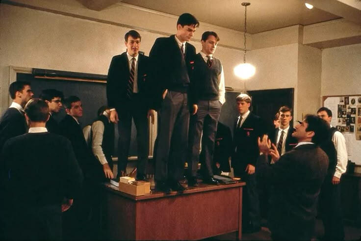 Still from Dead Poets Society