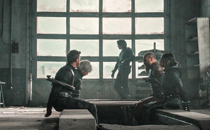 Still from Thunderbolts