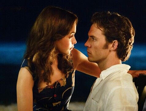 Still from Me Before You